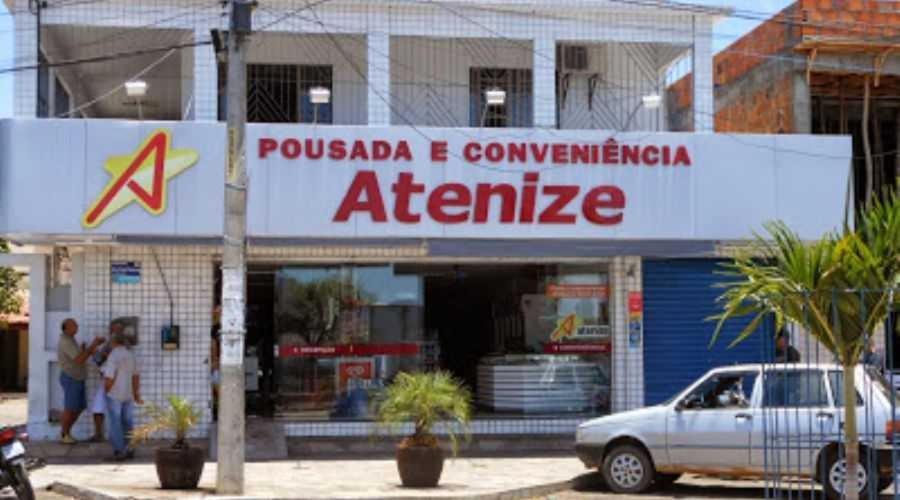 Pousada Atenize Petrolandia Luaran gambar